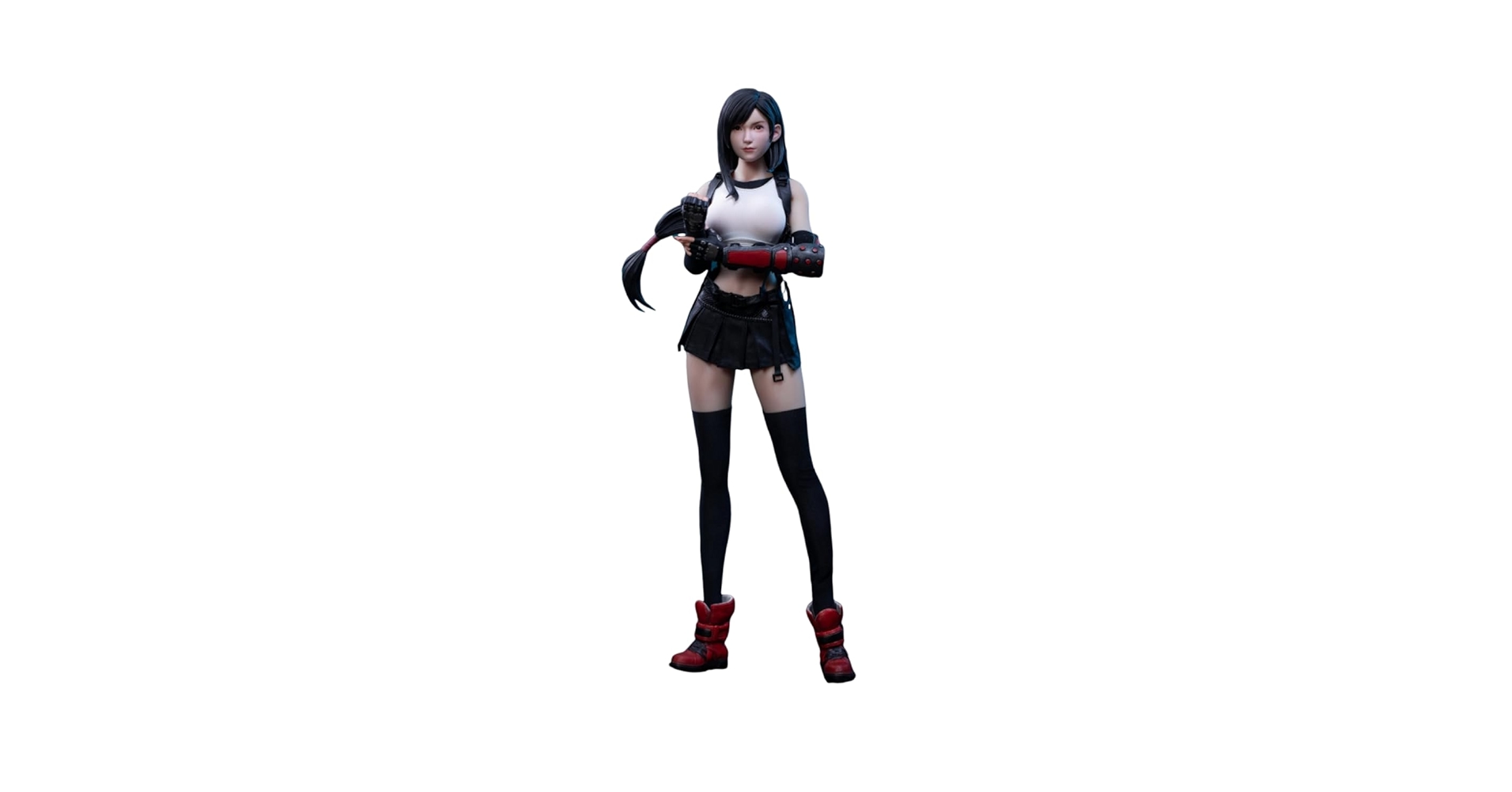 Amazon | 【龍山重工】 1/6 フィギュア 幻想の女神 ティファ